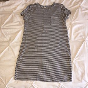 Old Navy T-Shirt pocket dress
